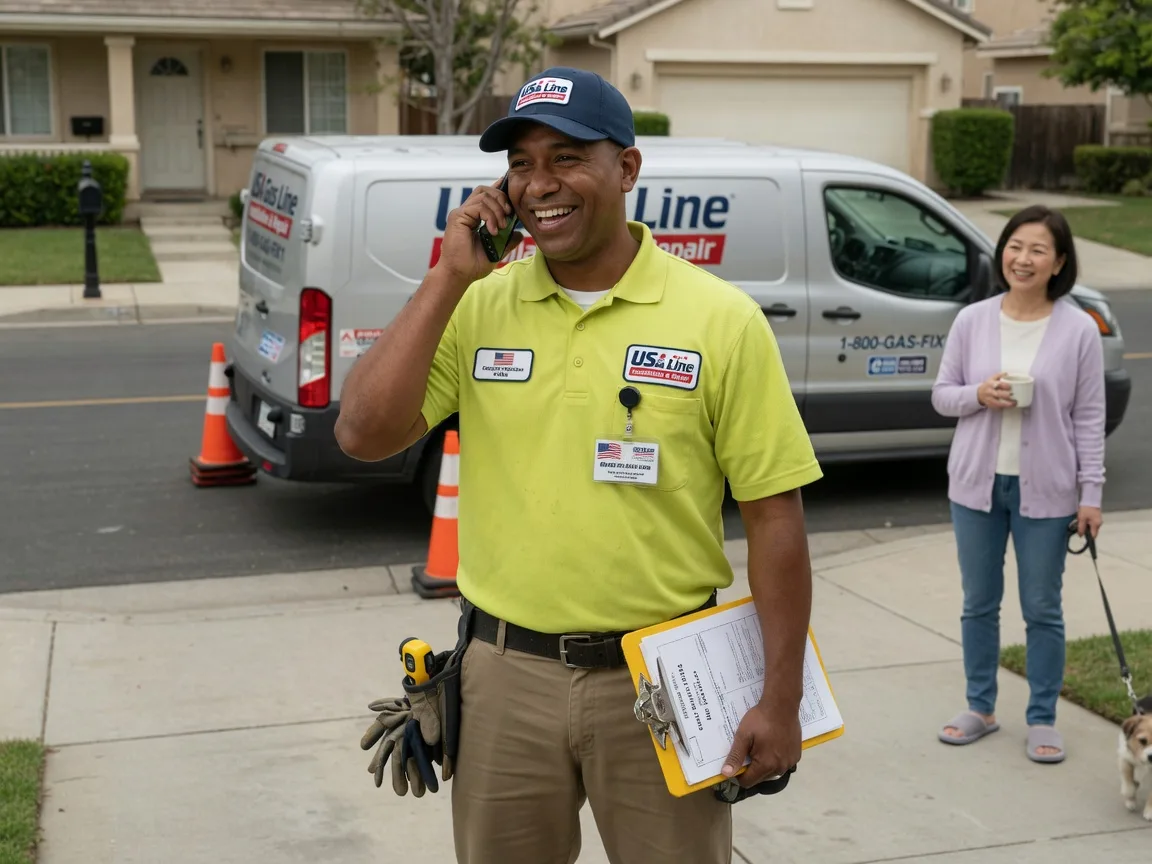 Gas Line Installation Trementina, NM FAQs